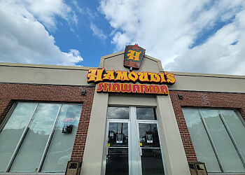 Windsor mediterranean restaurant Hamoudi's Shawarma