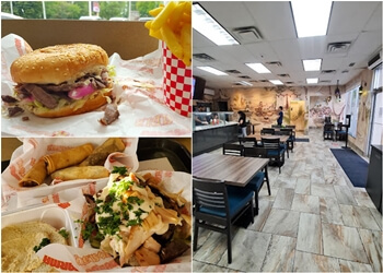 Windsor mediterranean restaurant Hamoudi's Shawarma