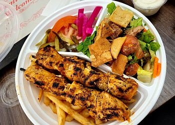 Windsor mediterranean restaurant Hamoudi's Shawarma image 1