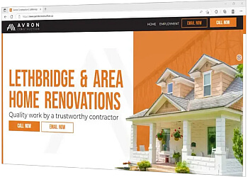 Lethbridge Concepteur de sites Web Hampton Designs