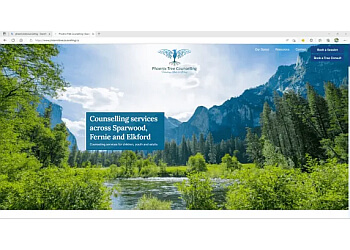 Lethbridge Concepteur de sites Web Hampton Designs