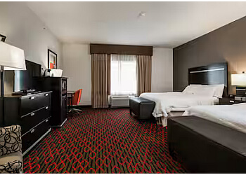 Lethbridge hotel Hampton Inn & Suites by Hilton Lethbridge