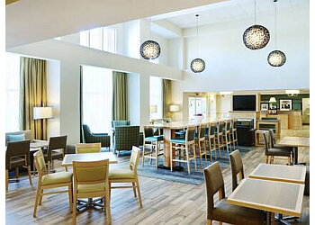Saint John Hôtels Hampton Inn & Suites by Hilton Saint John
