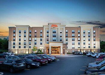 Hampton Inn & Suites by Hilton Barrie