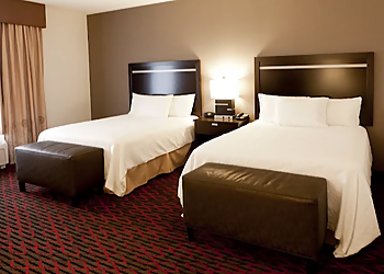 Hampton Inn & Suites by Hilton Lethbridge - Lethbridge, AB Hotels - Hotel Room Image