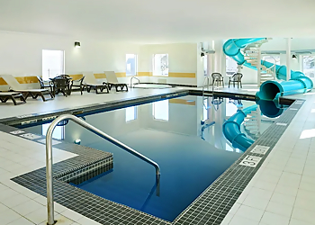 Hampton Inn & Suites by Hilton Saint John - Saint John, NB Hôtels - pool image