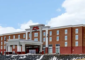 Hampton Inn & Suites by Hilton Saint John Hampton Inn & Suites by Hilton Saint John - Saint John, NB Hôtels - Hotel Exterior Image