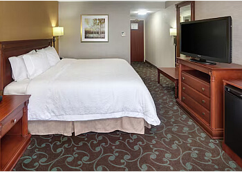Mississauga hotel Hampton Inn & Suites by Hilton Toronto Airport