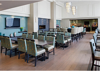 Mississauga hotel Hampton Inn & Suites by Hilton Toronto Airport