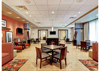 Chilliwack hotel Hampton Inn by Hilton Chilliwack