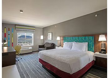 Kamloops hotel Hampton Inn by Hilton Kamloops