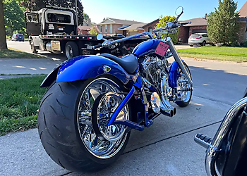 Markham towing service Hamsa Express