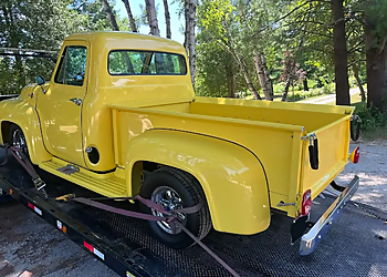 Markham towing service Hamsa Express