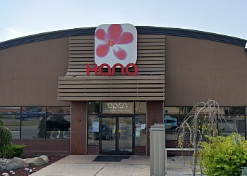 Sarnia Restaurants Japonais Hana Japanese Restaurant