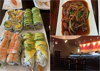 Sarnia Restaurants Japonais Hana Japanese Restaurant