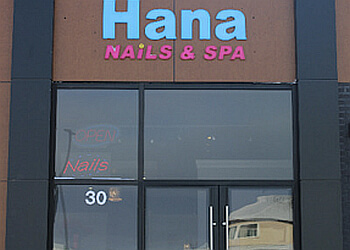 Saskatoon Salons De Manucure Hana Nails and Spa