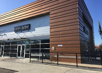 Chilliwack sushi Hana Sushi