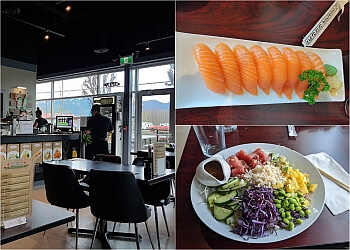 Chilliwack sushi Hana Sushi