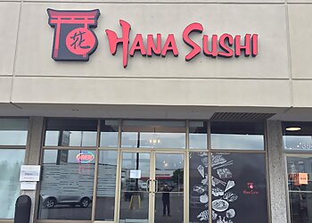 Trois Rivieres sushi Hana Sushi