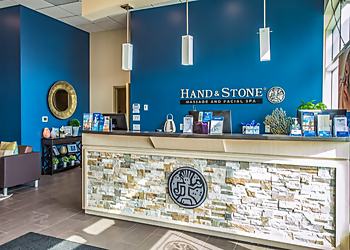 Barrie spas Hand & Stone Barrie North