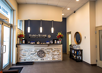 Milton spa Hand & Stone Massage and Facial Spa