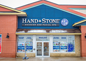 Milton spas Hand & Stone Massage and Facial Spa