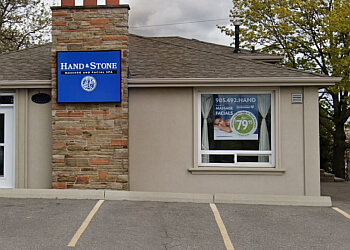 Pickering massage therapy Hand & Stone Massage and Facial Spa
