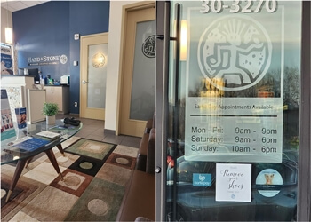 Saskatoon Spas Hand & Stone Massage and Facial Spa