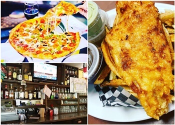 Welland sports bar Handlebar Hanks Roadhouse