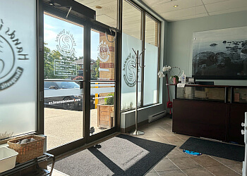 Whitby massage therapy Hands In Demand Therapeutics