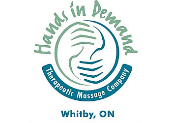 Whitby massage therapy Hands In Demand Therapeutics