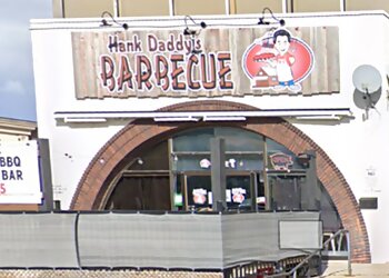 Vaughan bbq restaurant Hank Daddy's Barbecue