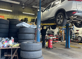 Hankook Auto Service Ltd - Coquitlam, BC Car Repair Shops - Service Image