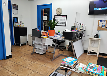 Hankook Auto Service Ltd - Coquitlam, BC Car Repair Shops - Business Interior Image