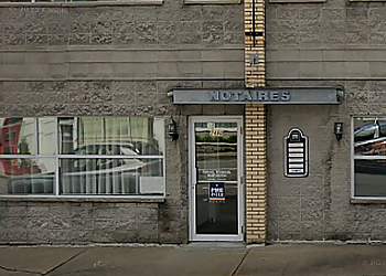 Hanna & Bonneau, Notaires S.E.N.C.R.L. - Shawinigan, QC Notary Public - Office Exterior Image