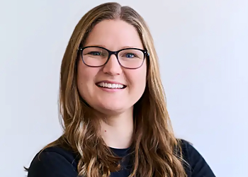 Hannah Matthews, PT - REHAB1 PERFORMANCE CENTER FREDERICTON - Fredericton, NB Physiothérapie - Doctor Portrait Image