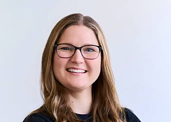 Fredericton physical therapist Hannah Matthews, PT - REHAB1 PHYSIOTHERAPY FREDERICTON