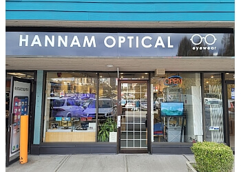 Burnaby optician  Hannam Optical Inc. image 1