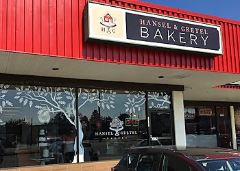 Maple Ridge cake Hansel & Gretel Bakery