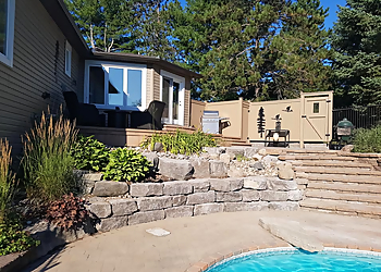 Ottawa Paysagistes Hansen Landscaping Lawn And Gardens Ltd