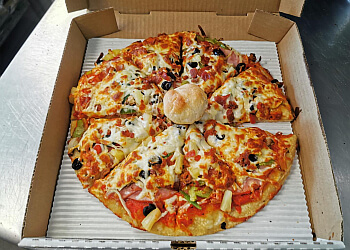 Kelowna
Pizzerias
Hansen's Classic pizza image 1