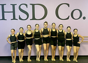 Medicine Hat écoles de danse Hanson School of Dance