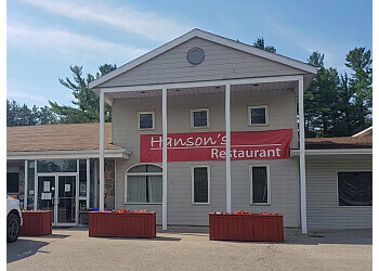 Stouffville chinese restaurant Hanson's Restaurant