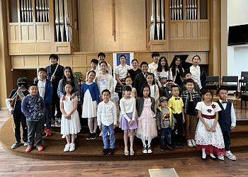 Richmond Hill music school Hanway Music School