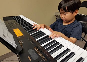 Richmond Hill music school Hanway Music School