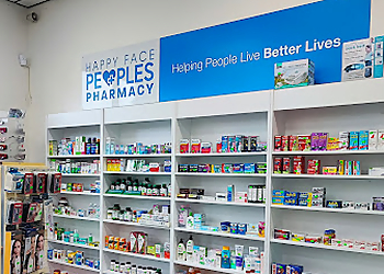 Langley pharmacy Happy Face Pharmacy and Medical Clinic