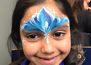 Toronto face painting Happy Faces