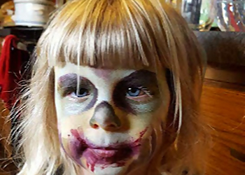 Airdrie face painting Happy Faces by Marni