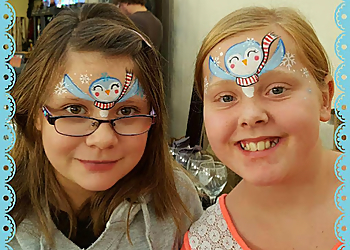 Airdrie face painting Happy Faces by Marni
