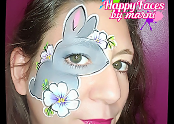 Calgary Peinture De Visage Happy Faces by Marni